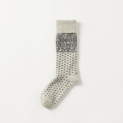 Sundborn Raggsocka Knitted Sock