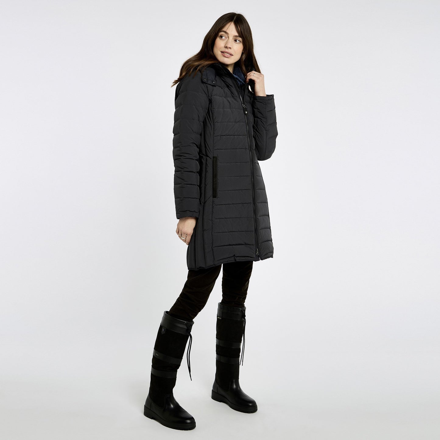 Ballybrophy Down Coat