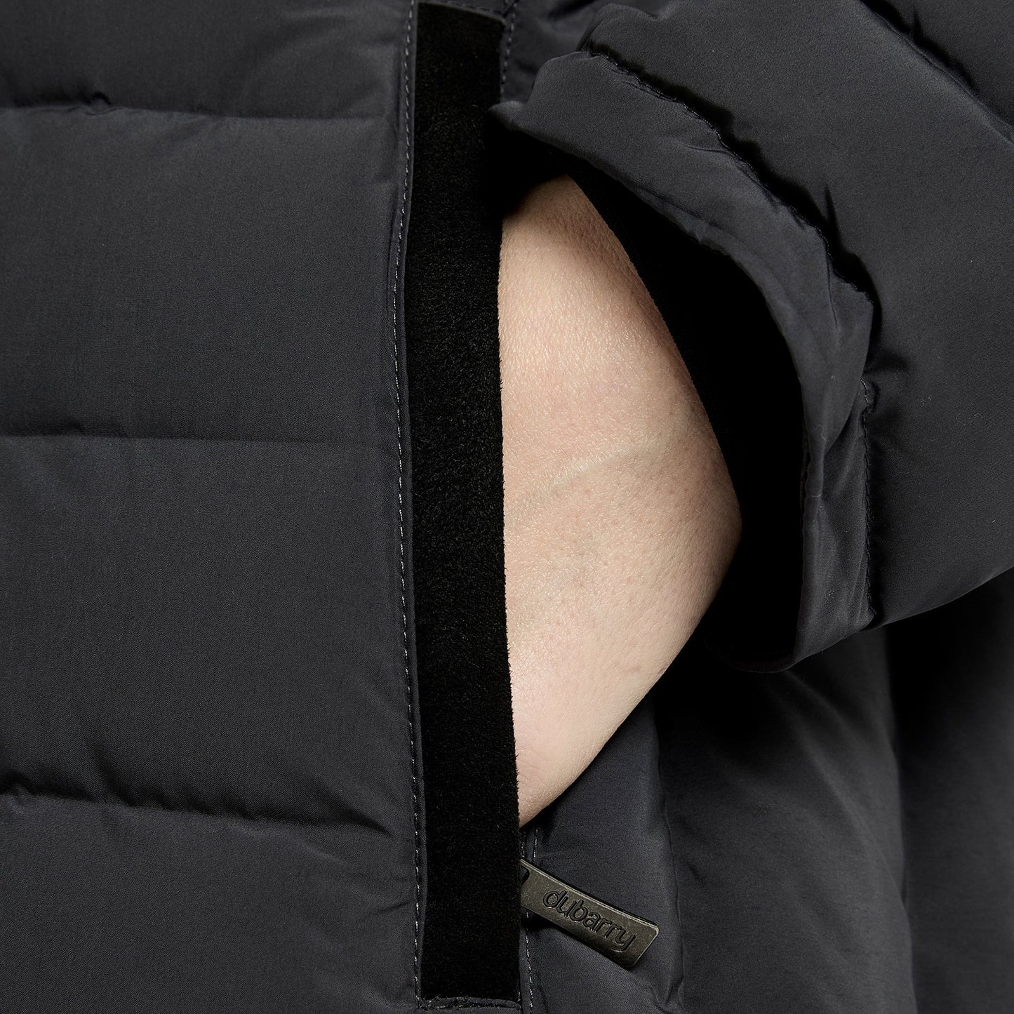 Ballybrophy Down Coat