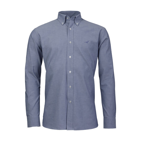 Laksen Kaleb Chambray Shirt XXX - Large