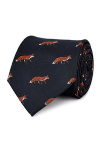Kavanagh Silk Tie