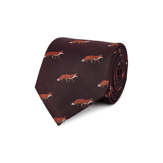 Kavanagh Silk Tie