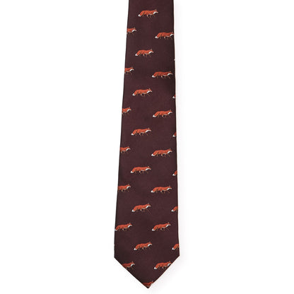 Kavanagh Silk Tie