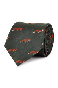 Kavanagh Silk Tie