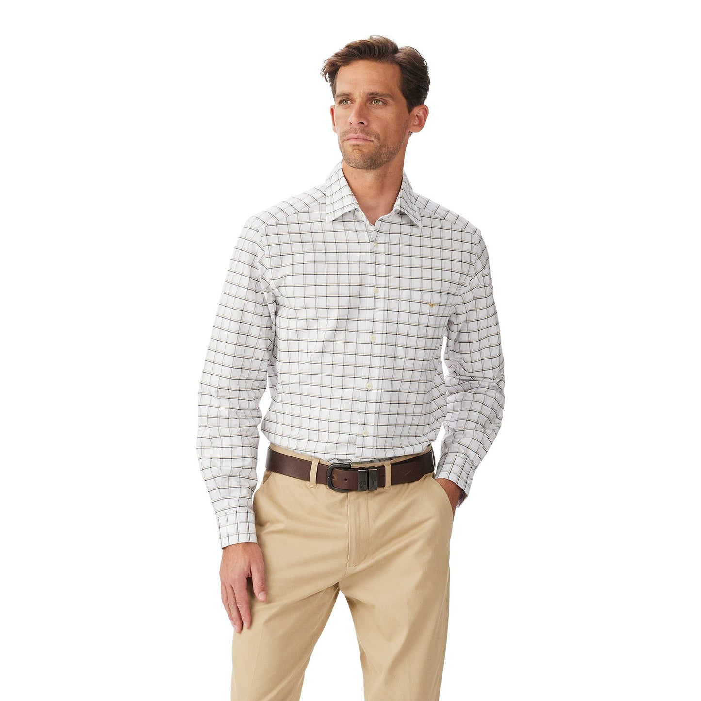 Undara Classic Oxford Shirt