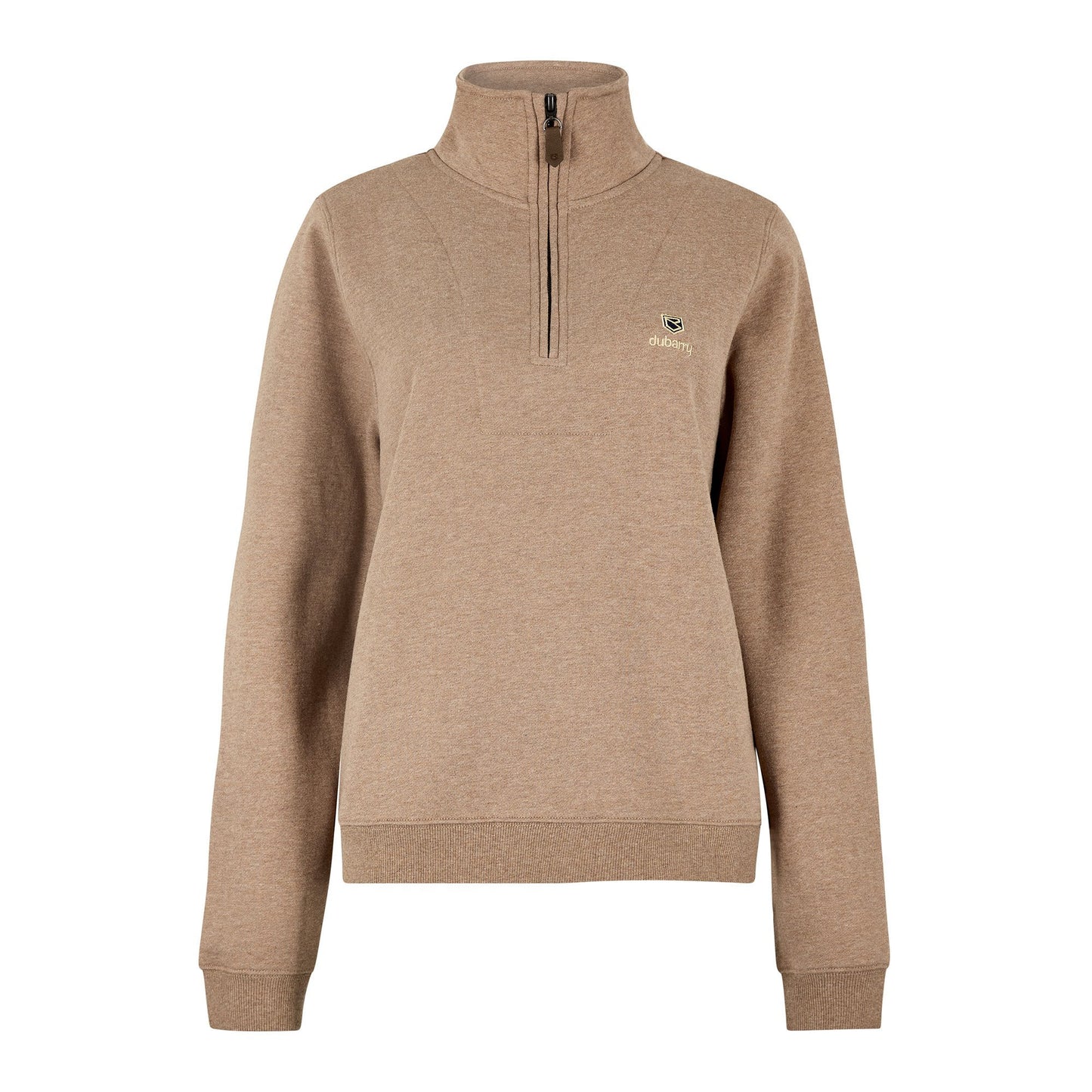 Castlemartyr Zip Neck Sweater