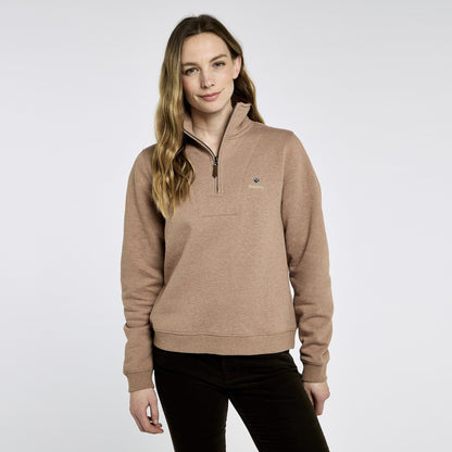 Castlemartyr Zip Neck Sweater