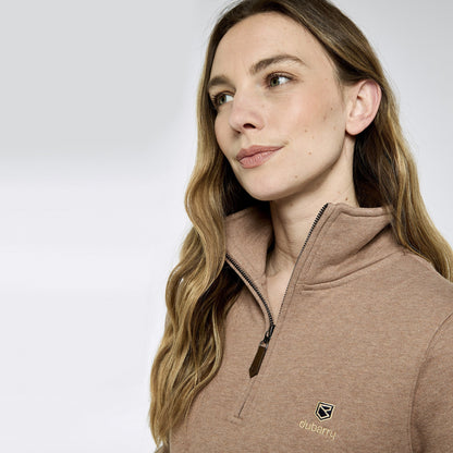 Castlemartyr Zip Neck Sweater