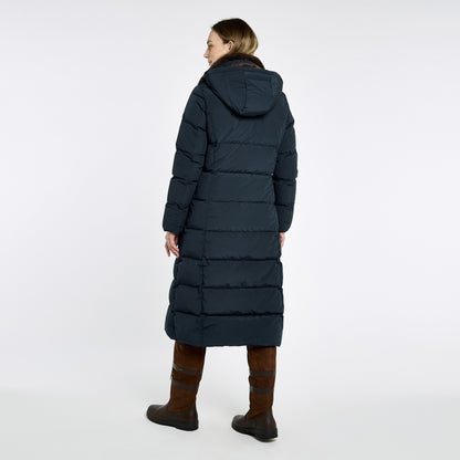 Aldborough Long Tech Down Coat