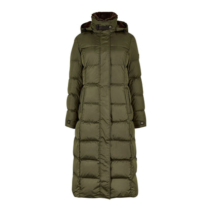 Aldborough Long Tech Down Coat