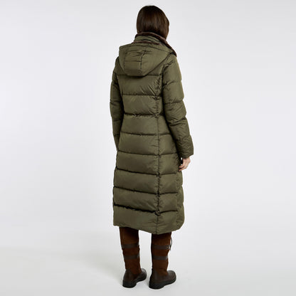 Aldborough Long Tech Down Coat