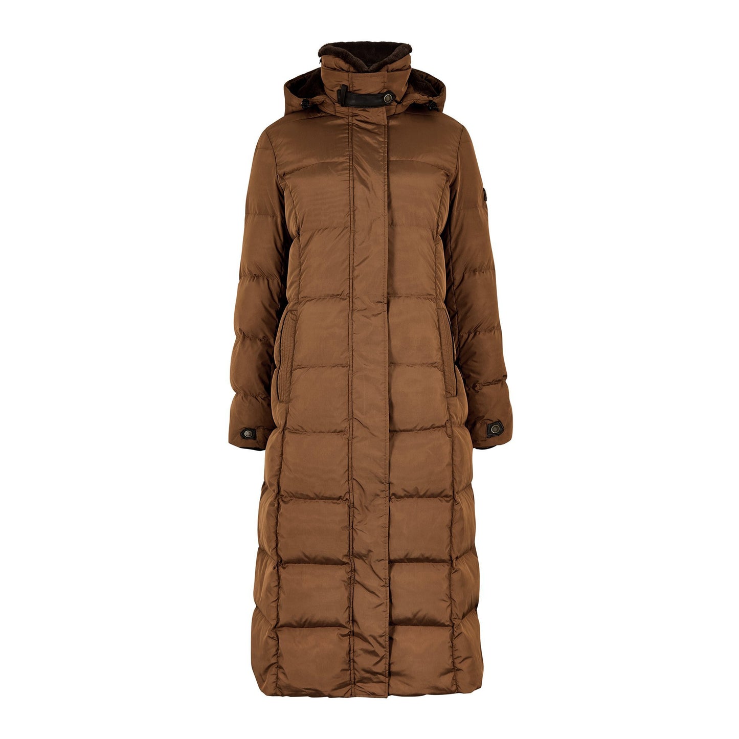 Aldborough Long Tech Down Coat