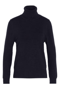 Pendle Roll Neck Knit