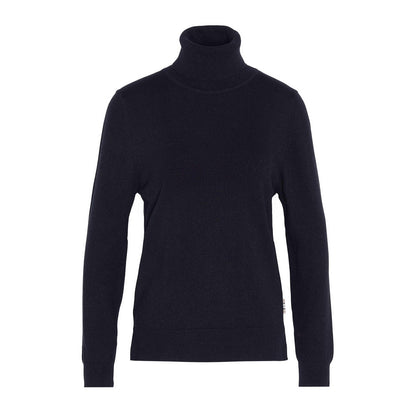 Pendle Roll Neck Knit