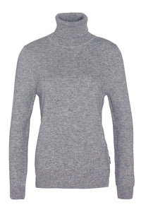Pendle Roll Neck Knit