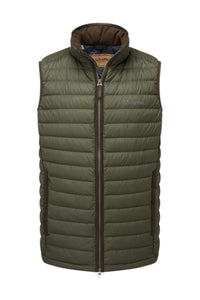 Bowden Down Gilet