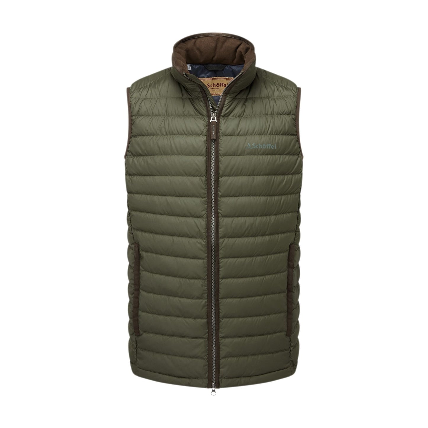 Bowden Down Gilet