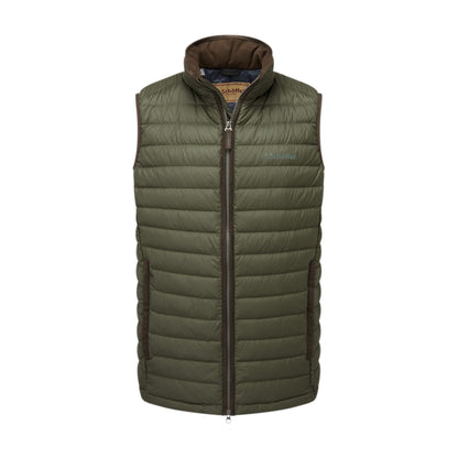 Bowden Down Gilet