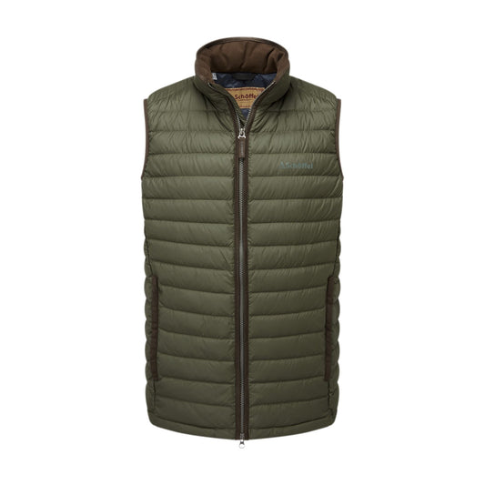Bowden Down Gilet