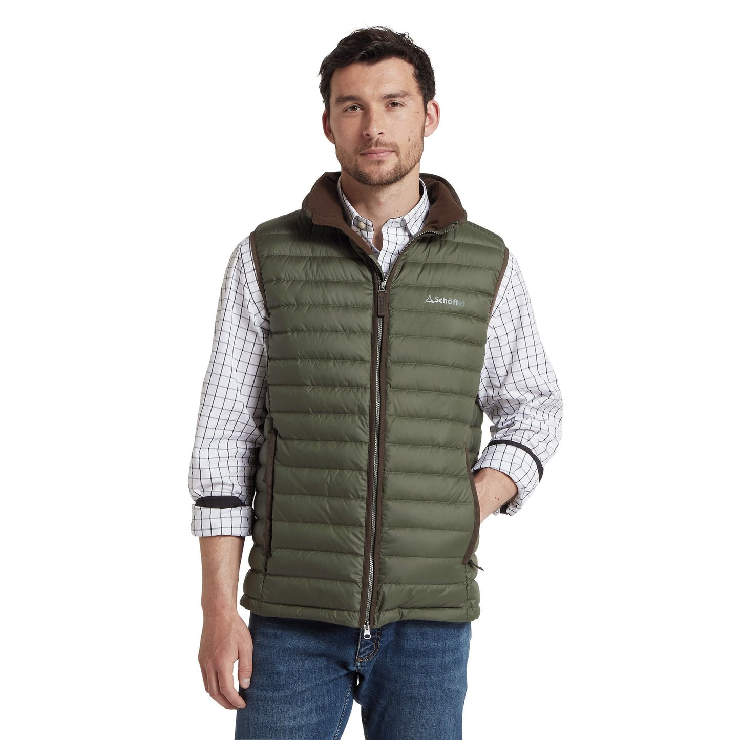 Bowden Down Gilet