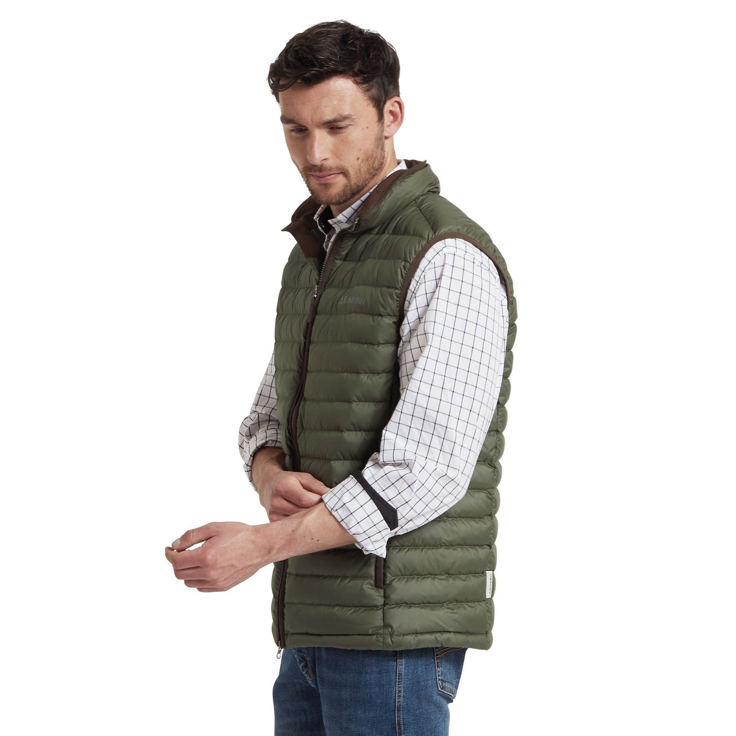 Bowden Down Gilet