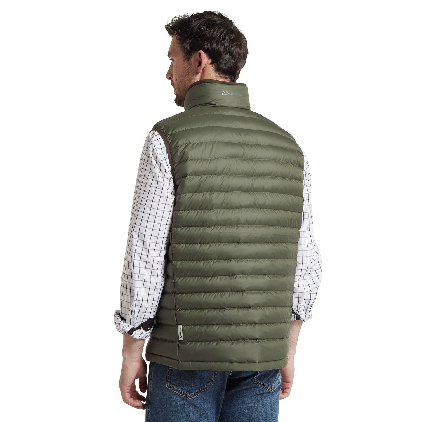 Bowden Down Gilet