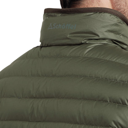 Bowden Down Gilet