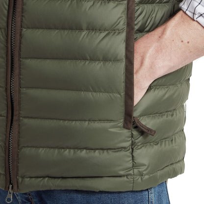 Bowden Down Gilet