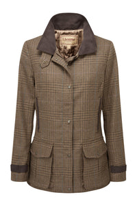 Murra Tweed Coat