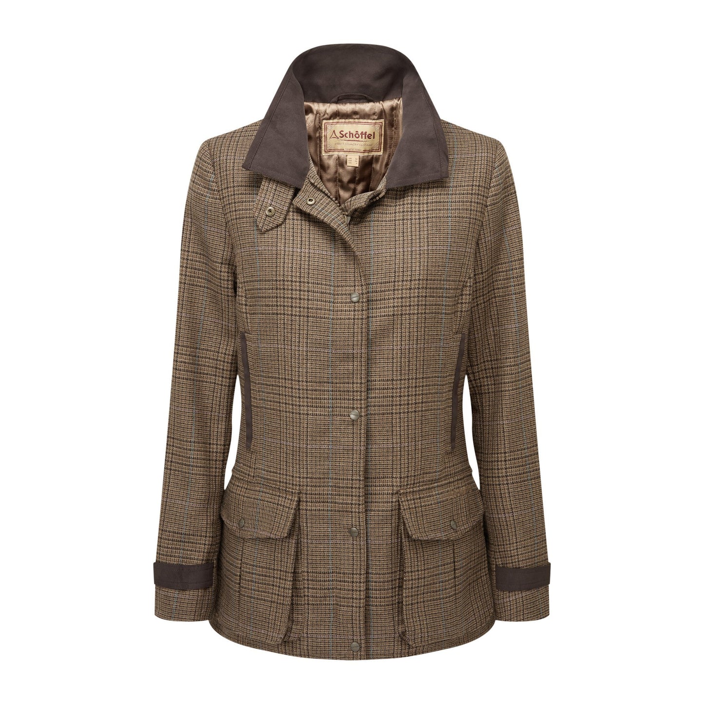 Murra Tweed Coat