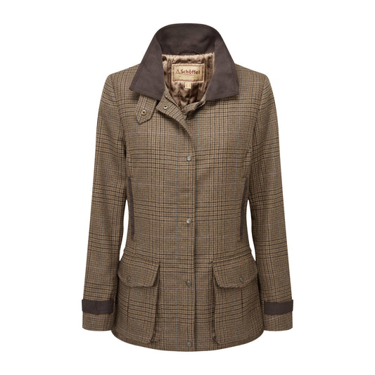 Murra Tweed Coat