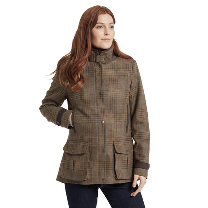 Murra Tweed Coat