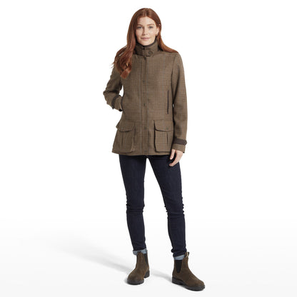 Murra Tweed Coat