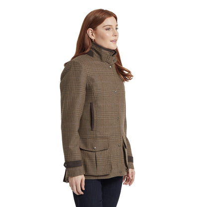 Murra Tweed Coat