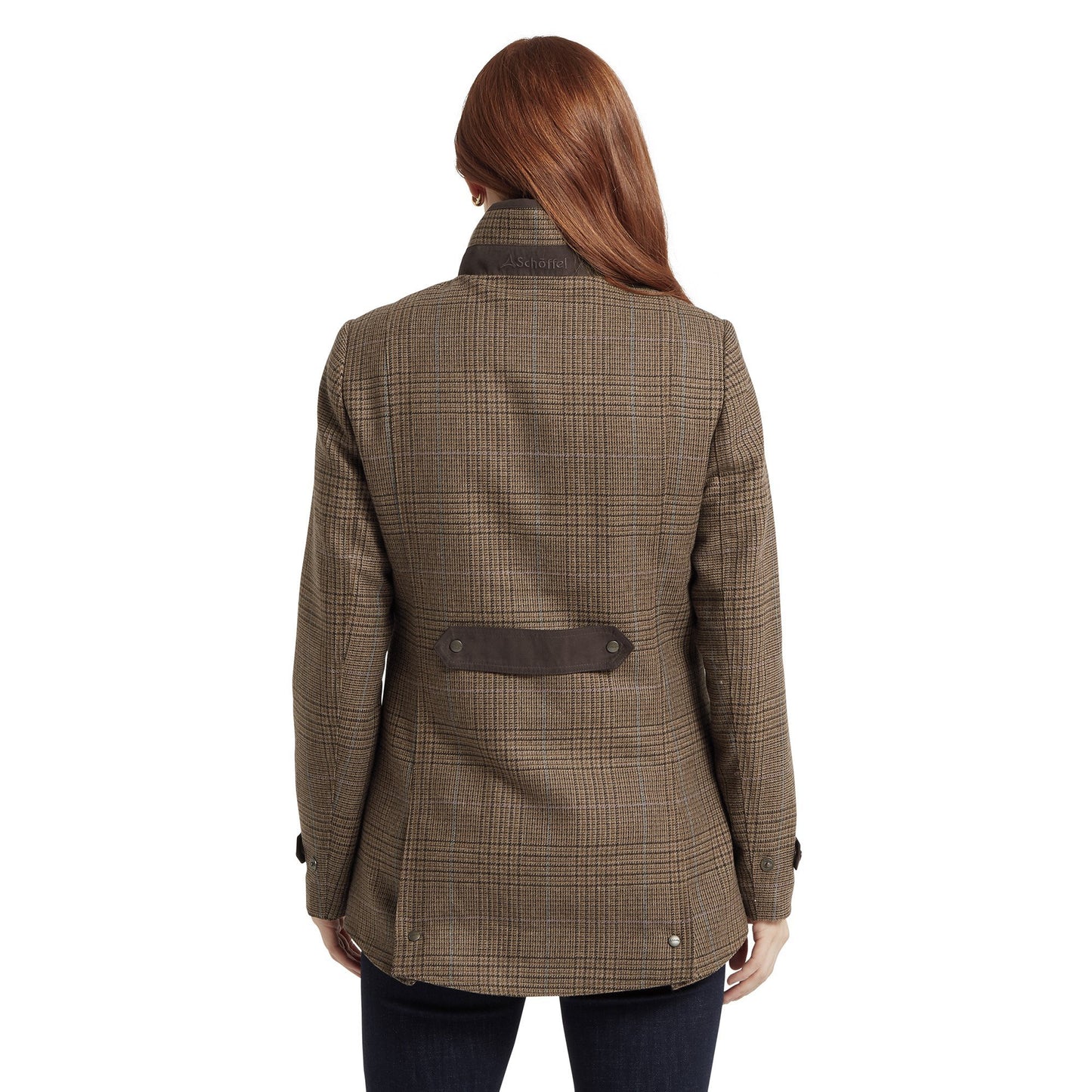 Murra Tweed Coat
