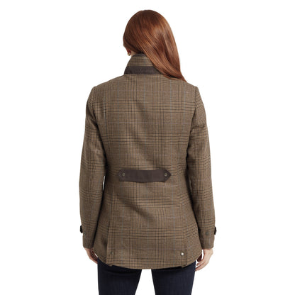 Murra Tweed Coat