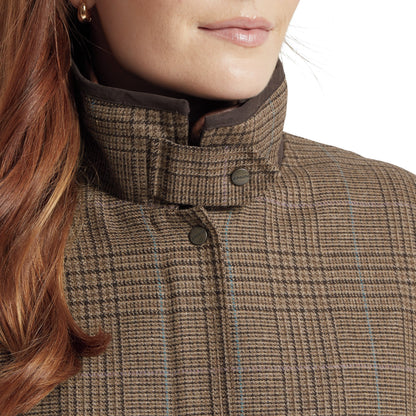 Murra Tweed Coat