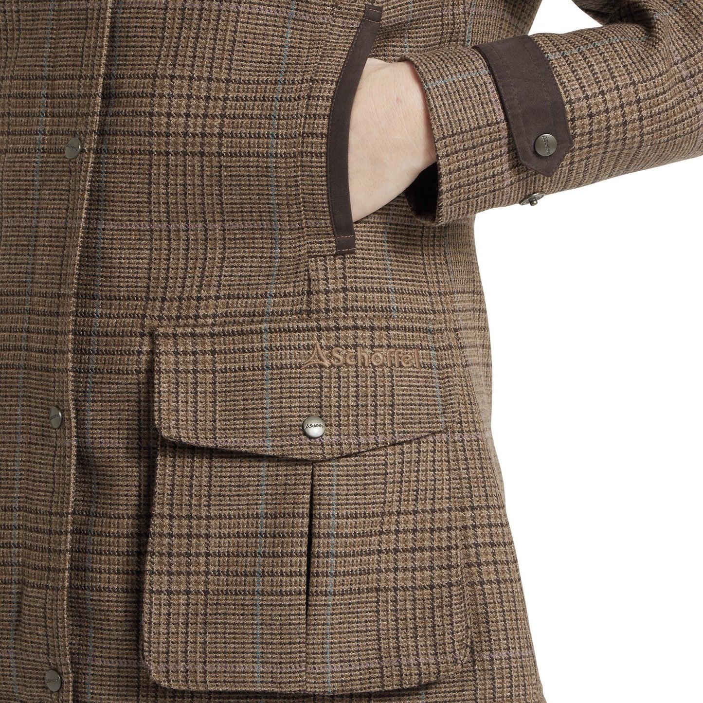 Murra Tweed Coat