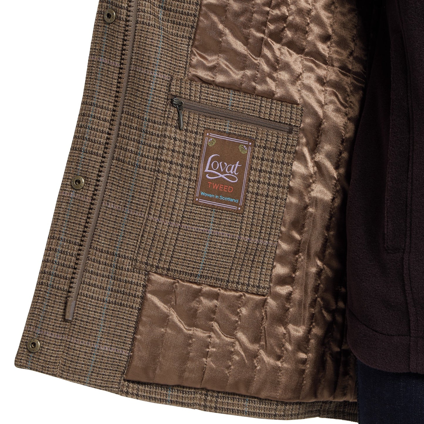 Murra Tweed Coat