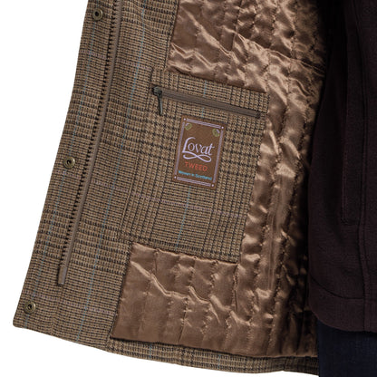 Murra Tweed Coat
