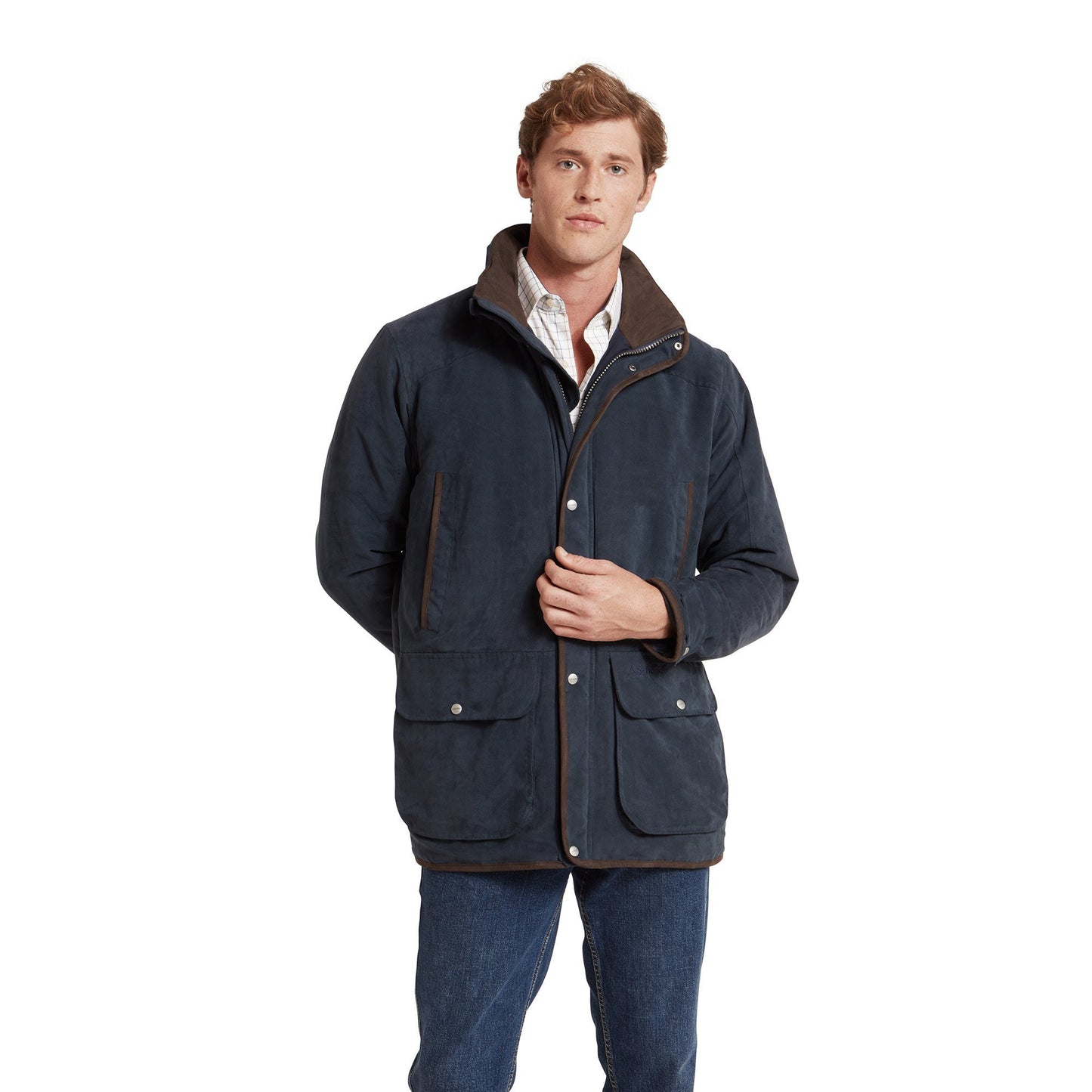 Oundle Country Coat