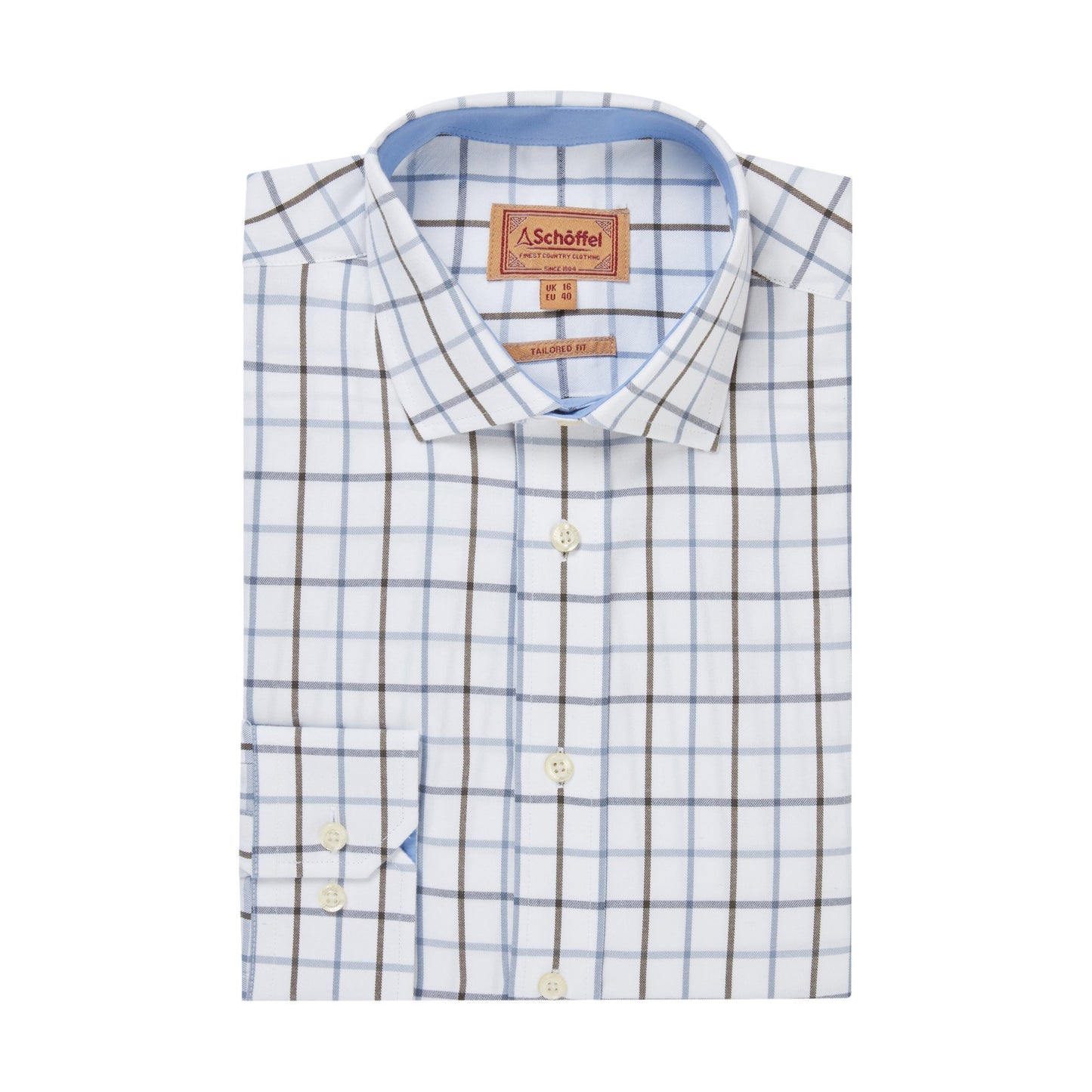 Baconsthorpe Tailored Shirt