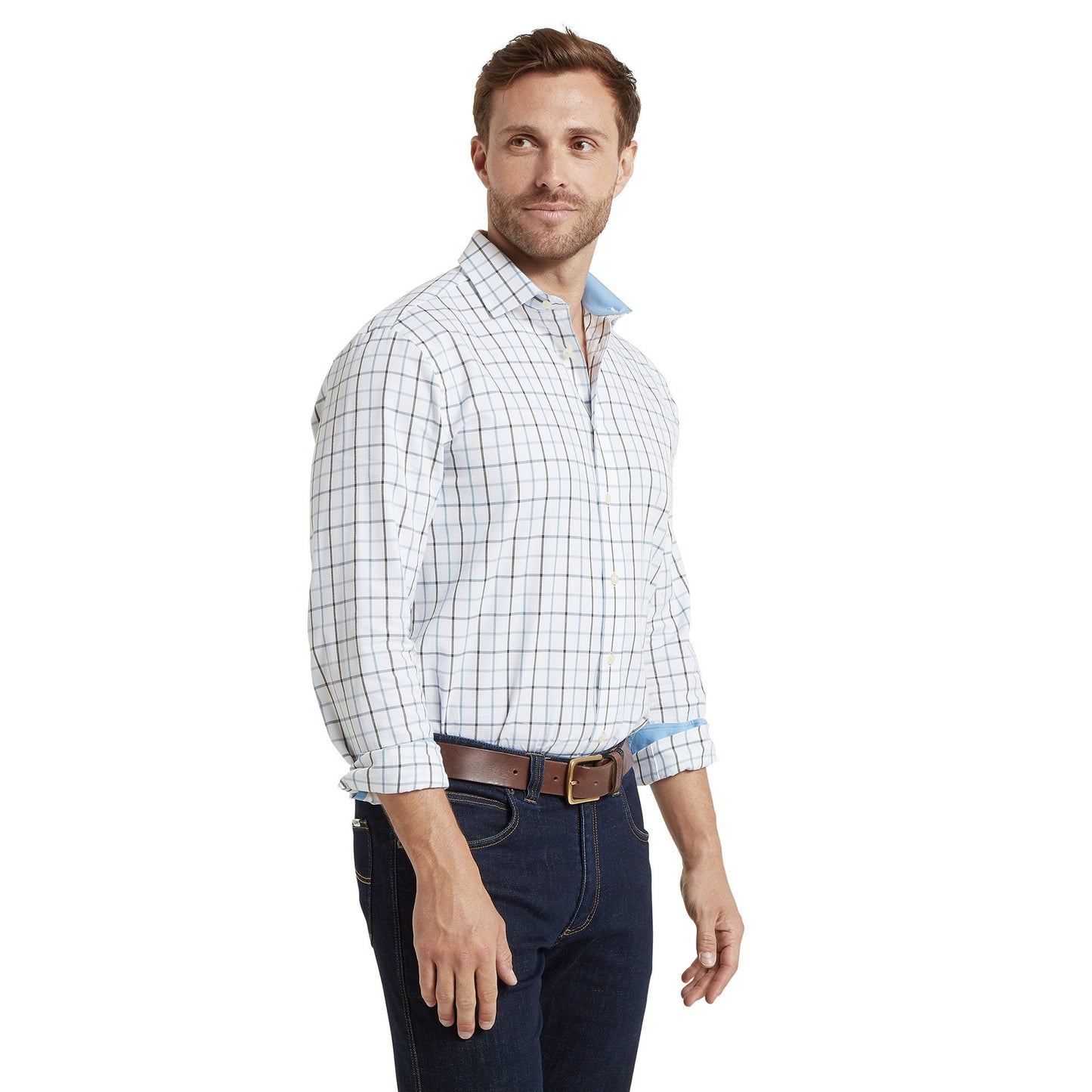 Baconsthorpe Tailored Shirt
