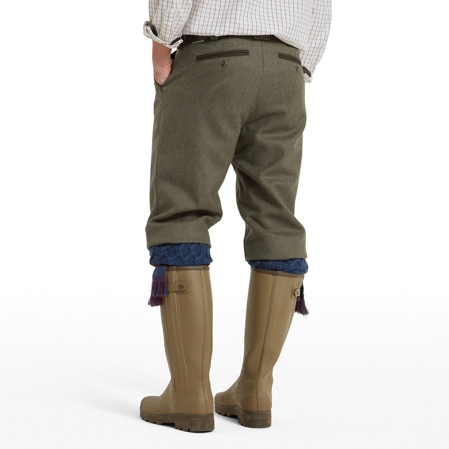 Tweed Plus Two