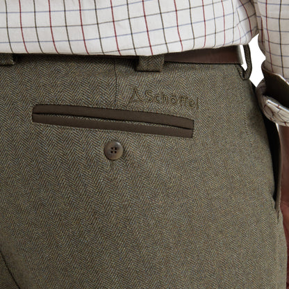 Tweed Plus Two