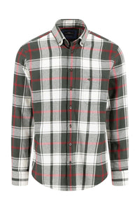 Premium Flannel Check Shirt