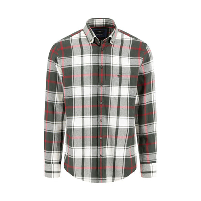 Premium Flannel Check Shirt