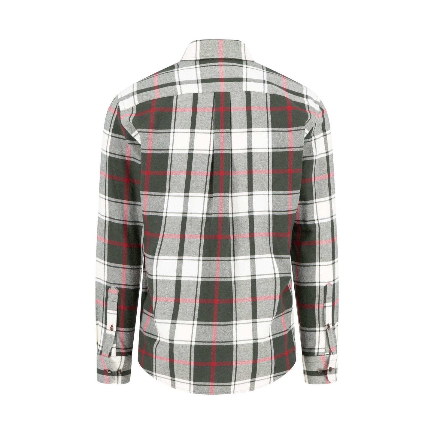 Premium Flannel Check Shirt