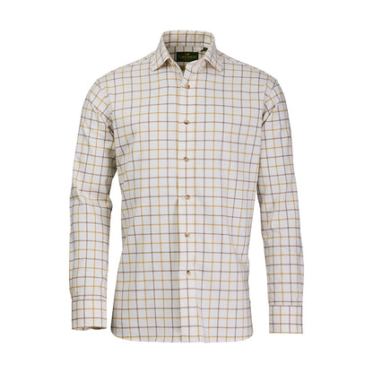 Laksen Edgar Brushed Cotton Shirt XXX - Large