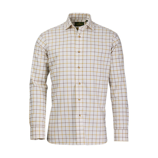 Laksen Edgar Brushed Cotton Shirt XXX - Large